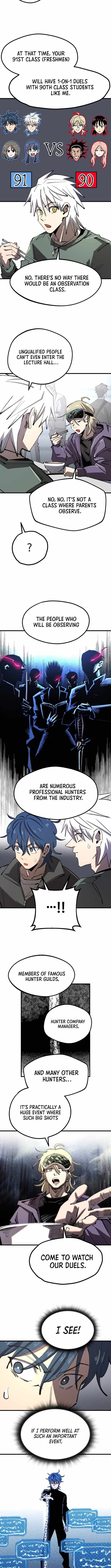 The Island Where Stars and Chains Rise Chapter 16 6